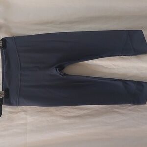 EUC Altheta Girl Blue leggings.  Size 7